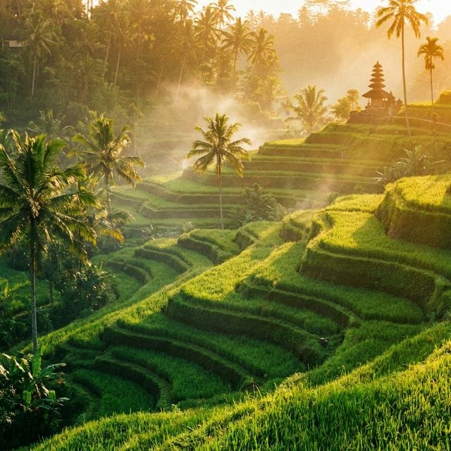 Uluwatu Temple