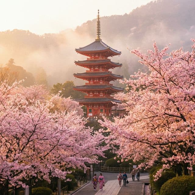 Kyoto, Japan